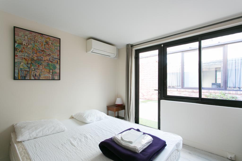Paris East Side Lodge Пантен Екстериор снимка