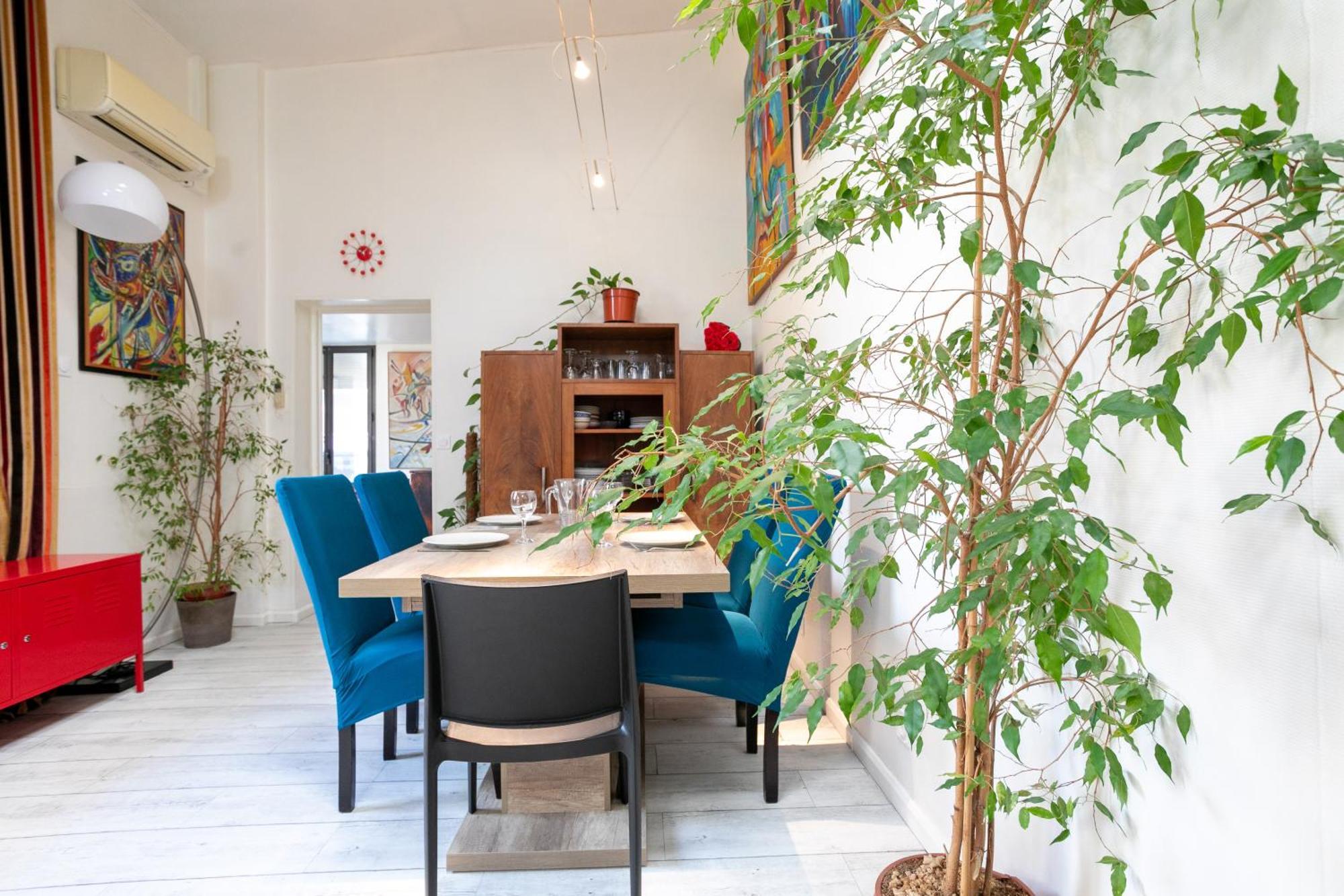 Paris East Side Lodge Пантен Екстериор снимка