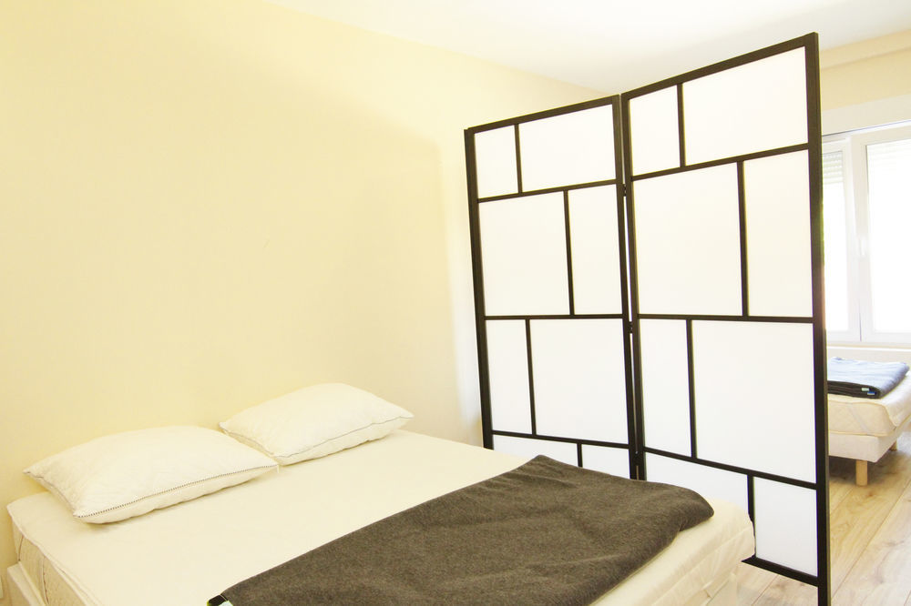 Paris East Side Lodge Пантен Екстериор снимка