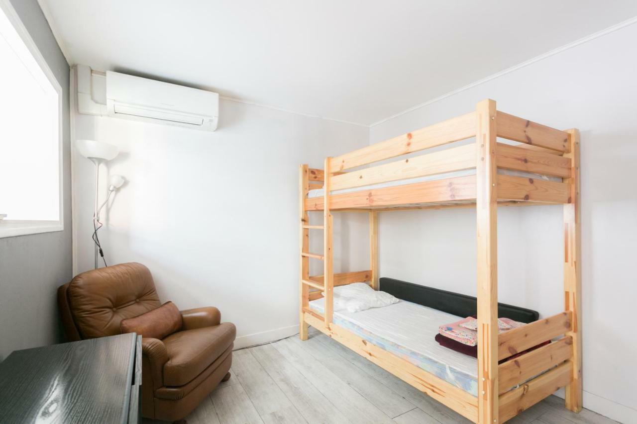 Paris East Side Lodge Пантен Екстериор снимка
